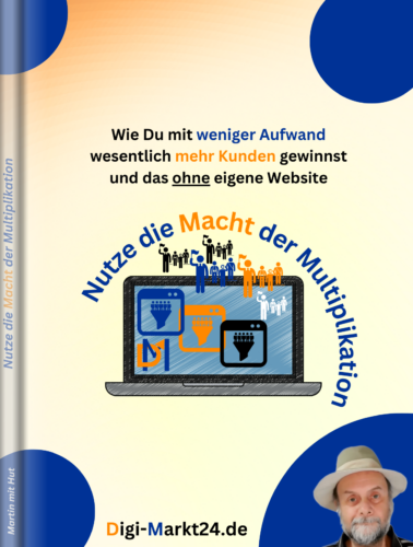 Nutze die Macht der Multiplikation