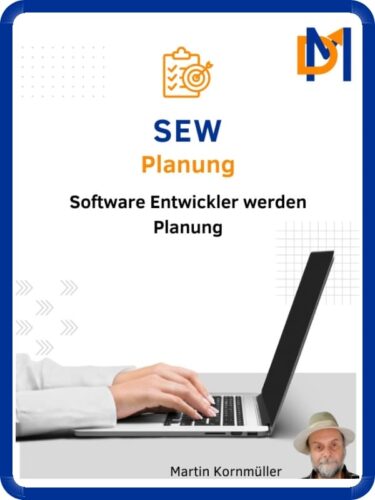 Software Entwickler werden - Planung